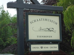 schaatsmuseum Tienhoven